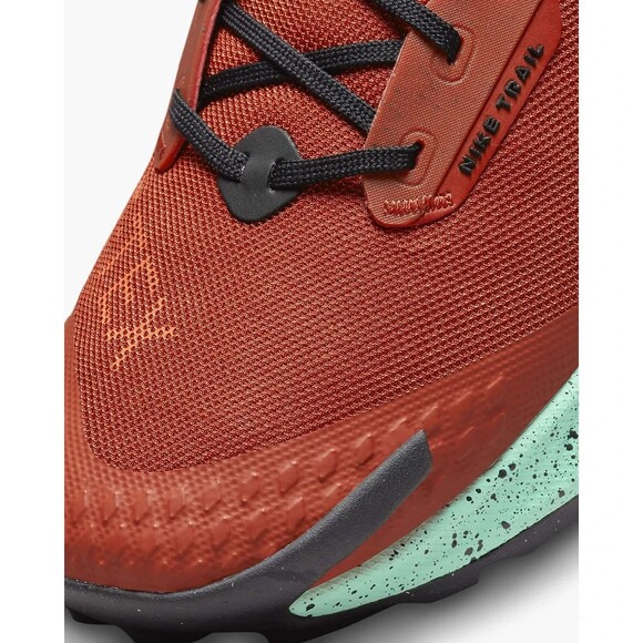13M - [NEW] Men's Nike Pegasus Trail 3 GTX Shoes 'Rugged Orange' DC8793-800 - Picture 7 of 8